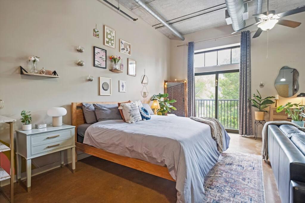 Fun & Eccentric + Uptown + Getaway + King Charlotte